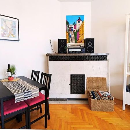True Zagreb Centrally Located & Spacious Apartment Ngoại thất bức ảnh