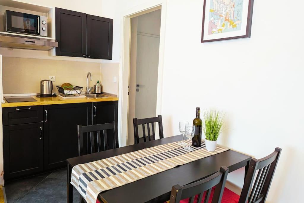 True Zagreb Centrally Located & Spacious Apartment Ngoại thất bức ảnh