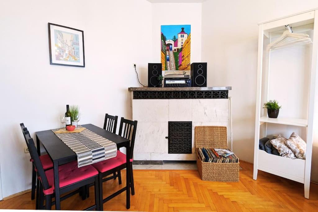 True Zagreb Centrally Located & Spacious Apartment Ngoại thất bức ảnh
