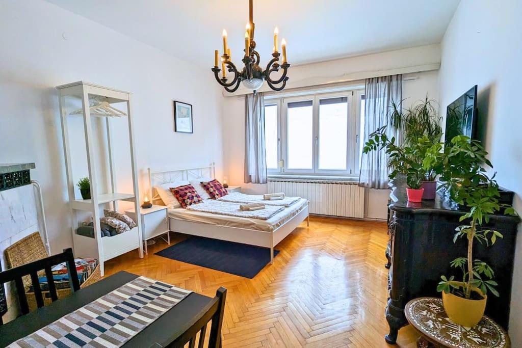 True Zagreb Centrally Located & Spacious Apartment Ngoại thất bức ảnh